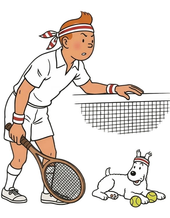 Tintin Rede
